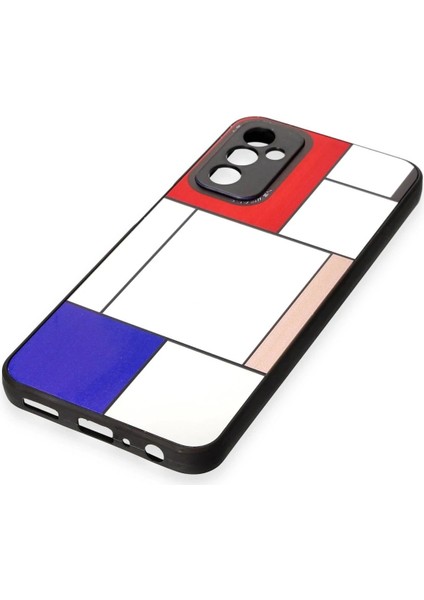 Samsung Galaxy M23 Kılıf Mirror Desenli Kapak - Mirror - 9-(5796) - AYS1283-1648 fırsatları