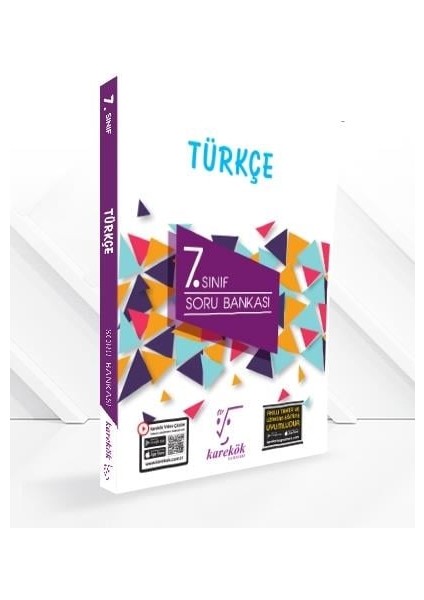 7. Sınıf Türkçe Soru Bankası