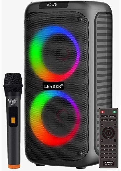 LP-5020 Portatif Aktif Ses Sistemi