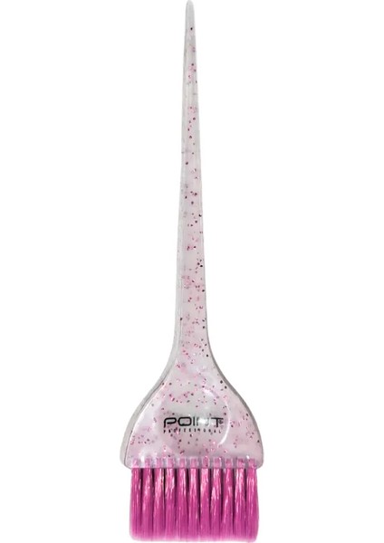 Boya Fırçası Üçgen Pembe