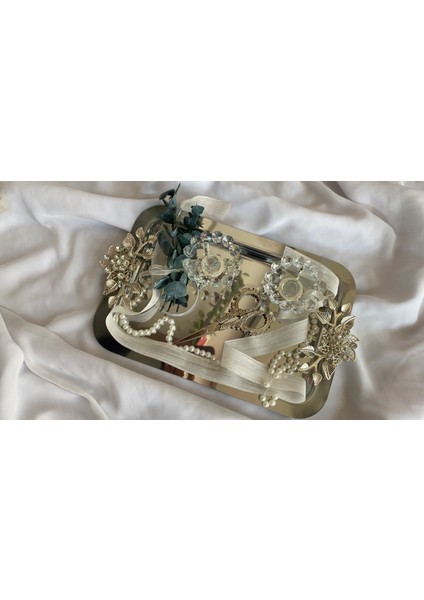 Nişan Tepsisi Gümüş Tepsi Söz Tepsisi Damat Fincan Seti indirimleri