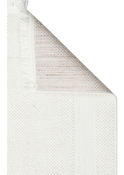 Cozy Czy 05 Krem - Hav Vermez Modern Salon Halısı