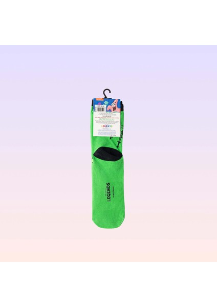 Sünger Bob Kare Pantolon Plankton Desenli Unisex Çorap 36-40 fiyatları