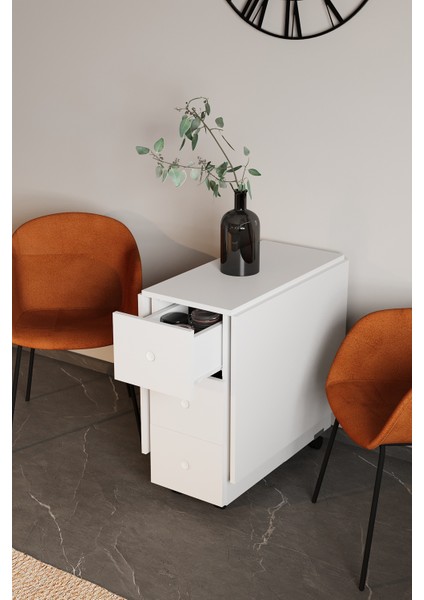 Lagertha Taşınabilir Katlanır Masa Mutfak ve Yemek Masası fırsatları