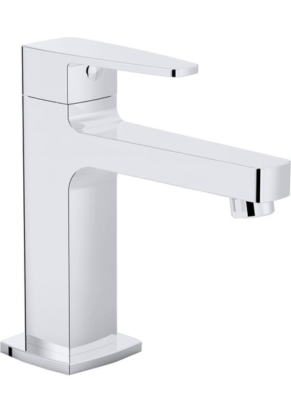 Q Line Lavabo Musluğu A41587-TEK Soğuk modelleri