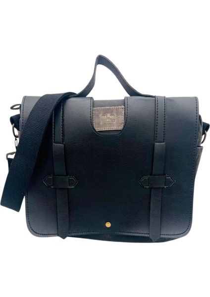 S New Cortland Bag Omuz Çantası Kanvas fırsatları