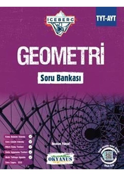 TYT - AYT Iceberg Geometri Soru Bankası