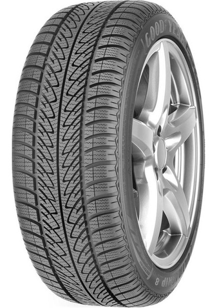 Ultragrip 8 Performance 215/60R16 99V Xl M+S 3pmsf 4x4 Kış Lastiği (Üretim Yılı: 2024)