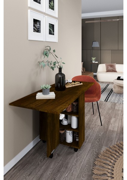 Ultra Flamingo Pratik Portatif Katlanır Masa Mutfak ve Yemek Masası fiyatları