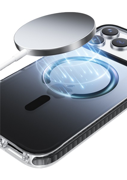 Iphone 17 Gradient Magsafe Kılıf modelleri