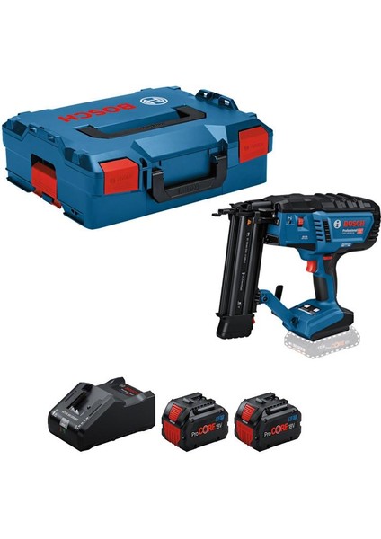 Gnh 18V-50 M 2x8.0 Ah Procore Ahşaba Çivi Çakma Makinası