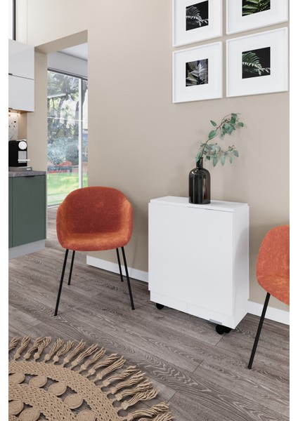 Ultra Flamingo Pratik Katlanır Portatif Masa Mutfak ve Yemek Masası fırsatları