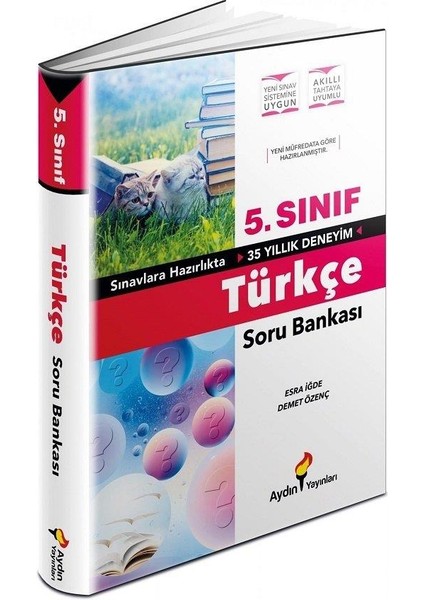 5. Sınıf Türkçe Soru Bankası