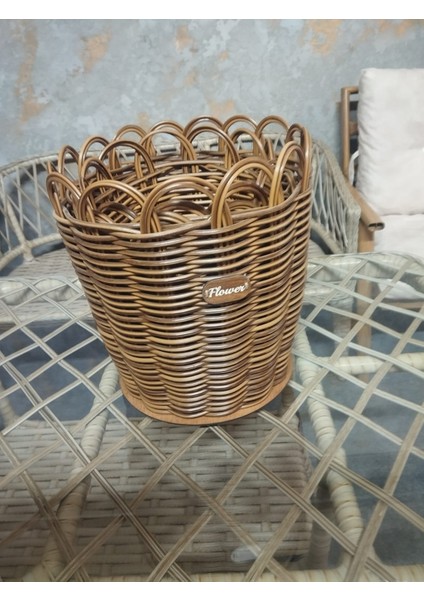 Çiçek Sepeti Rattan indirimleri