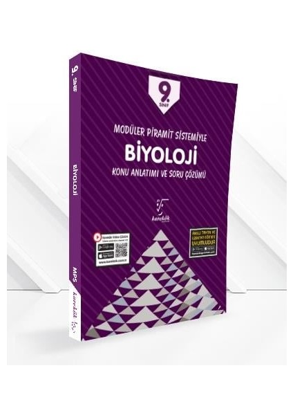 9. Sınıf Biyoloji Konu Anlatımlı