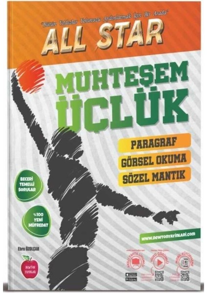 8. Sınıf Muhteşem Üçlük Paragraf