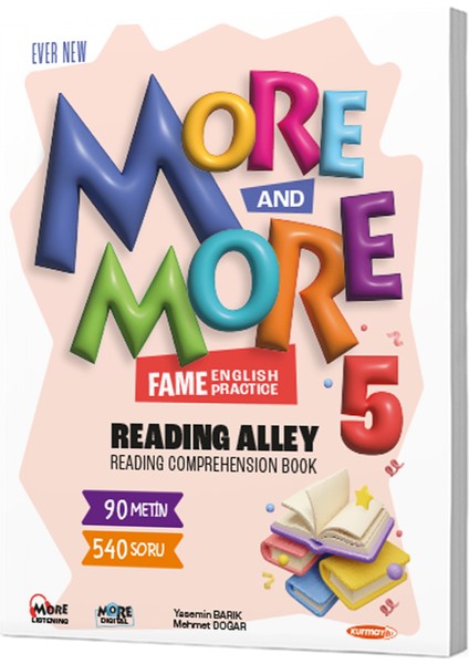 5.Sınıf English Reading Alley