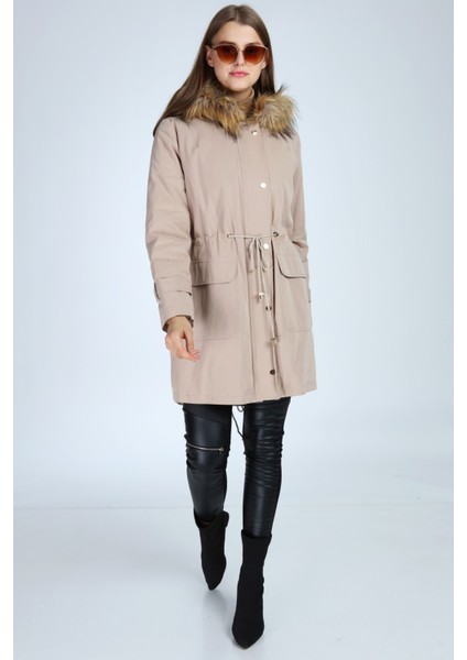 Veger Ihracat Üretim Parka Içi Kapitone Astarlı fiyatları