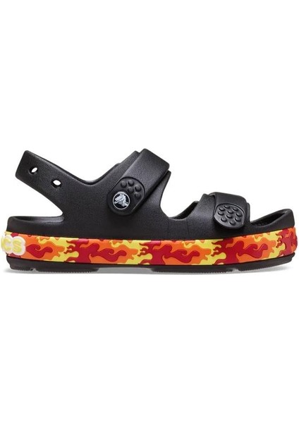 Crocband Cruiser Flames Sndl T Çocuk Sandalet 211269-001