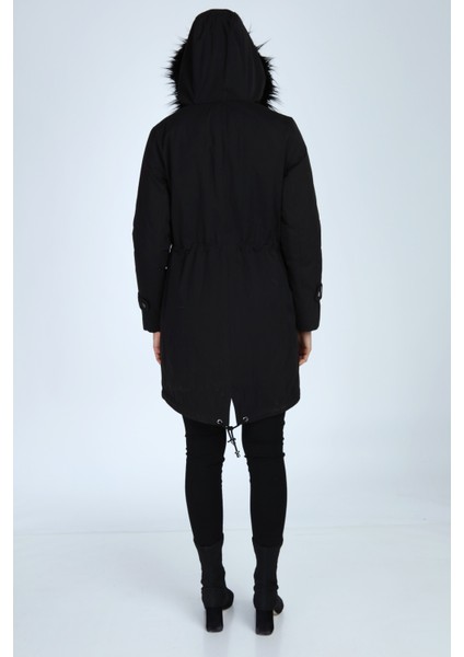 Veger Ihracat Üretim Parka Içi Kapitone Astarlı modelleri