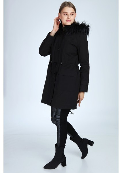 Veger Ihracat Üretim Parka Içi Kapitone Astarlı indirimleri