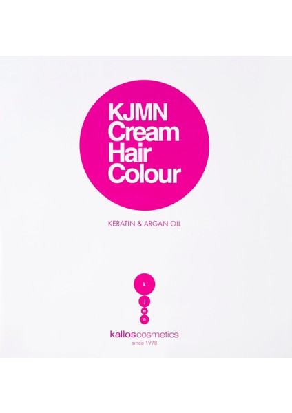 Kallos Saç Boyası 100ML Italy 2 Adet Oksidan Hediye indirimleri