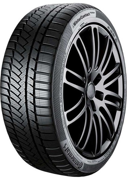 Wintercontact Ts 850P Suv 255/65R19 114V Xl M+S 3pmsf Fr 4x4 Kış Lastiği (Üretim Yılı: 2024)