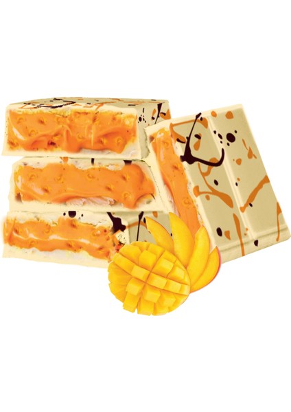 Pıcasso Mangolu Beyaz Dubai Çikolata 200 gr fiyatları