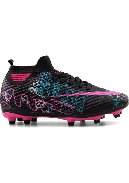 Erkek Desenli Çoraplı Çim Zemin Halı Saha Krampon Futbol Ayakkabısı KRMP565 fiyatları