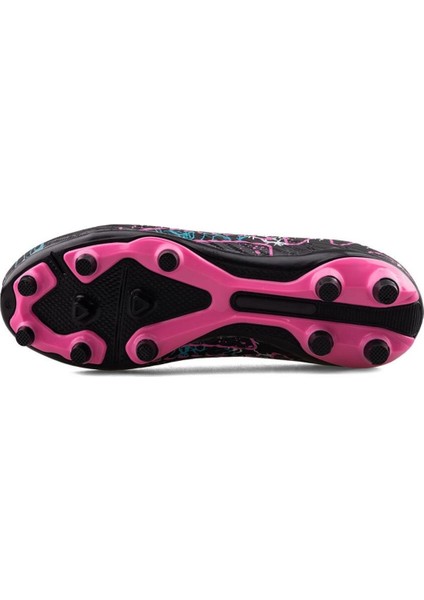 Erkek Desenli Çoraplı Çim Zemin Halı Saha Krampon Futbol Ayakkabısı KRMP565 indirimleri