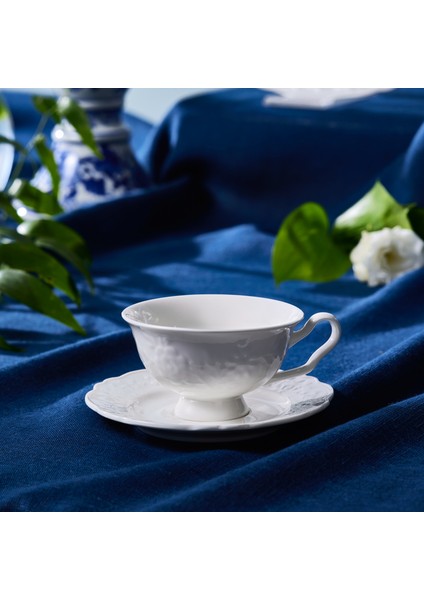 Beatrice Kahve Fincanı ve Tabağı 100 ml