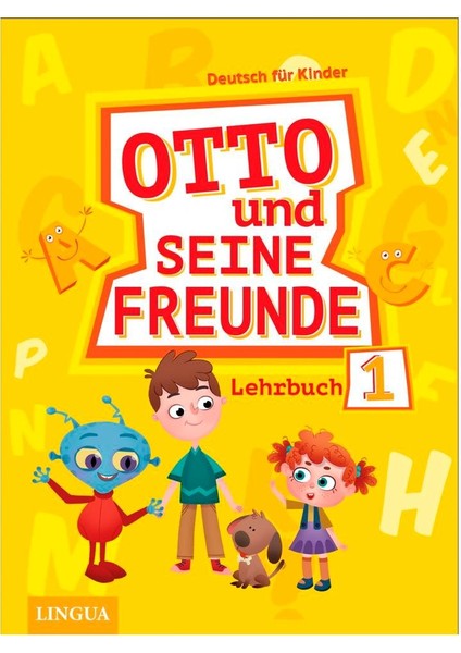 Otto Und Seıne Freunde 1 Lehrbuch