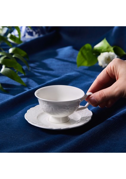 Beatrice Kahve Fincanı ve Tabağı 100 ml modelleri