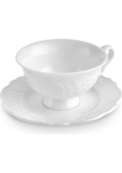 Beatrice Kahve Fincanı ve Tabağı 100 ml