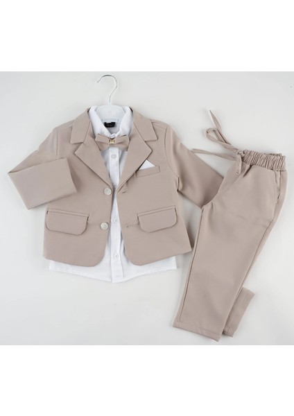 3 Lü Ceket Takım