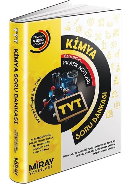 TYT Kimya Soru Bankası