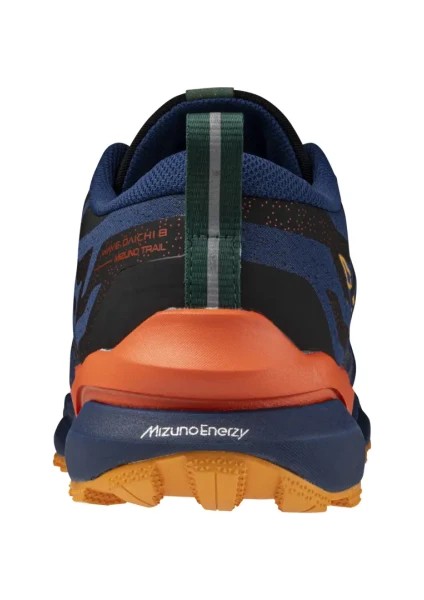 Wave Daichi 8 Erkek Koşu Ayakkabısı Siyah / Turuncu indirimleri