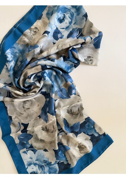 Vera Desen Ince Pamuk Şal