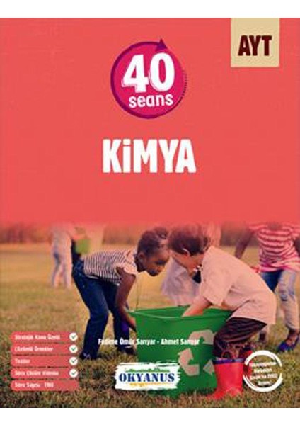 AYT 40 Seansta Kimya