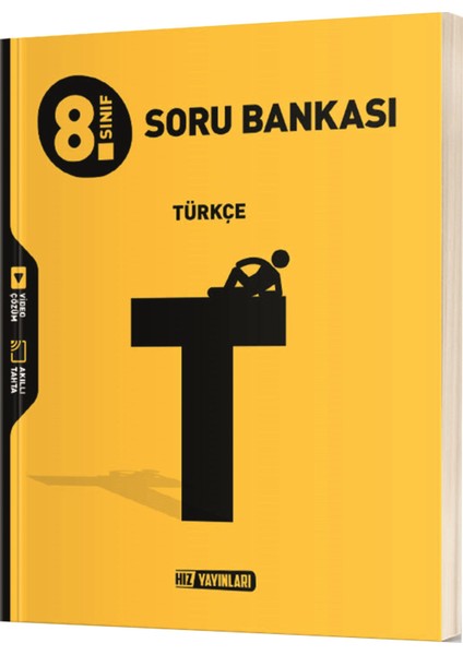 8. Sınıf Türkçe Soru Bankası