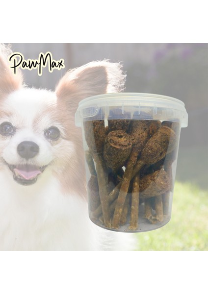 Steak Lollipop Köpek Ödül Kovası 300 G modelleri