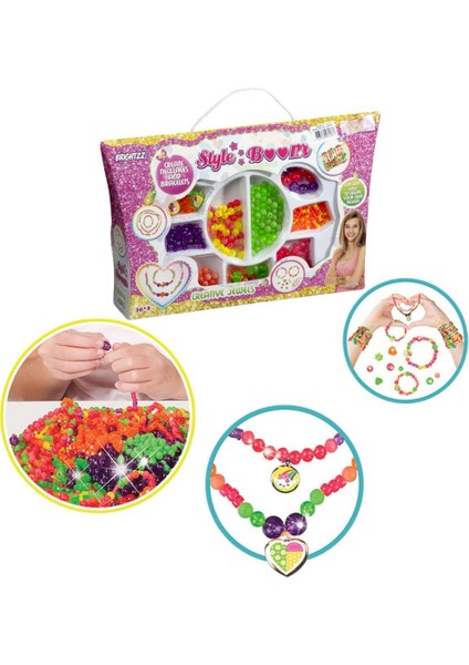 Nessiworld Dede Takı Seti Küçük El Çantası