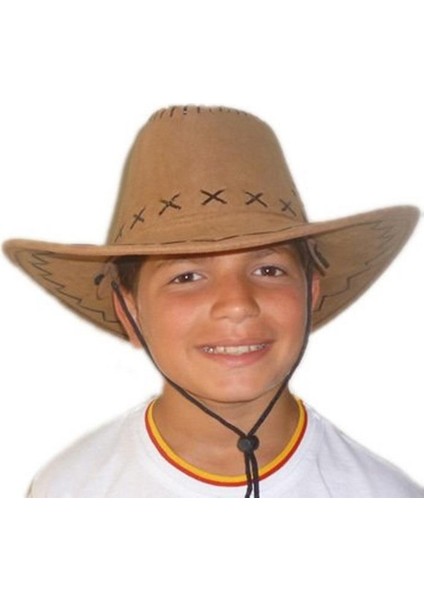 Kovboy Şapkası