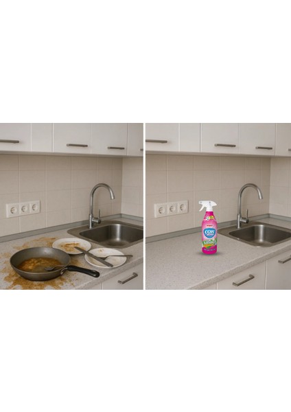 Çok Amaçlı Temizleyici 700 Ml.