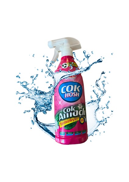 Çok Amaçlı Temizleyici 700 Ml.
