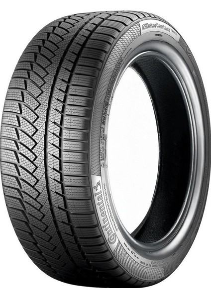 225/45 R18 95H Wintercontact Ts 850 P Ssr (Moe) Üretim 2024 Oto Kış Lastiği