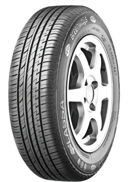 Greenways 175/65R14 82H Otomobil Yaz Lastiği (Üretim Yılı: 2024)