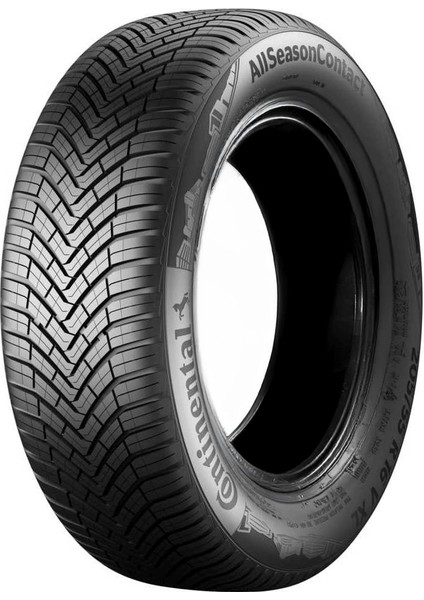 235/55 R18 100V Allseasoncontact Üretim 2025 Oto 4 Mevsim Lastiği