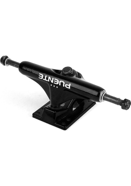 Puente 2pcs 5inch Alüminyum Kamyonlar Kaykay Kamyon Aksesuar Köprü Braket Kamyonları Kaykay Longboard Kamyon (Yurt Dışından) indirimleri