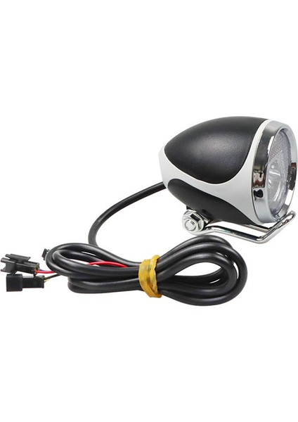 10 Inç Katlanır Elektrikli Scooter Aksesuarları Far Aksesuarları LED Aydınlatma Far (Yurt Dışından) fırsatları